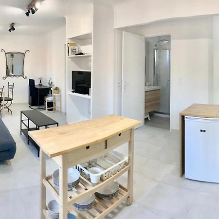 T2 bis COSY rénové en 2019, Avignon centre-ville Exterior foto